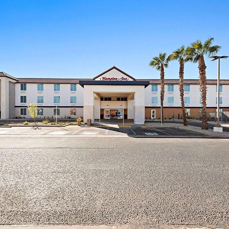 Hampton Inn By Hilton Calexico Kültér fotó