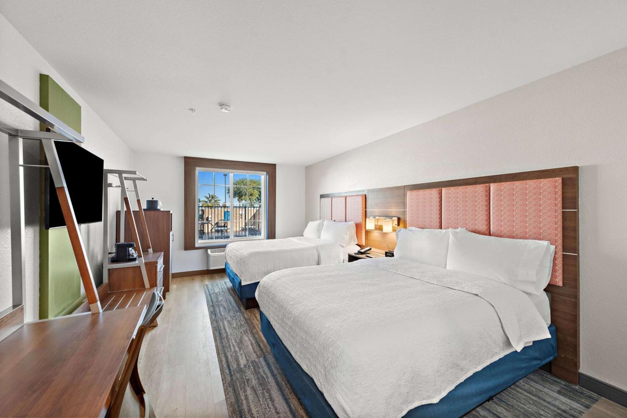 Hampton Inn By Hilton Calexico Kültér fotó