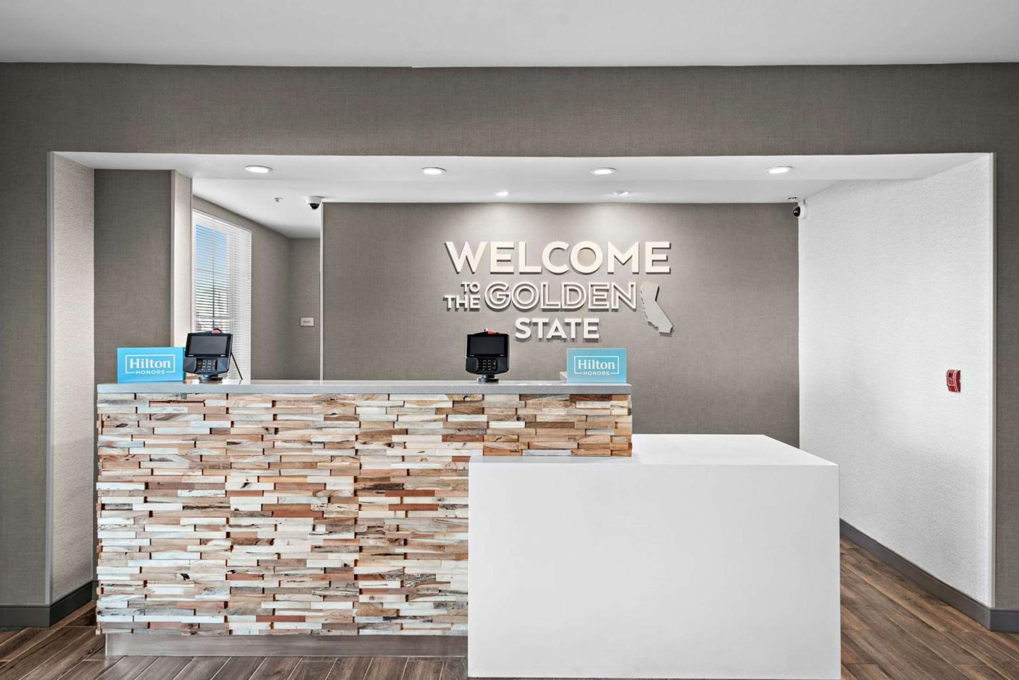 Hampton Inn By Hilton Calexico Kültér fotó