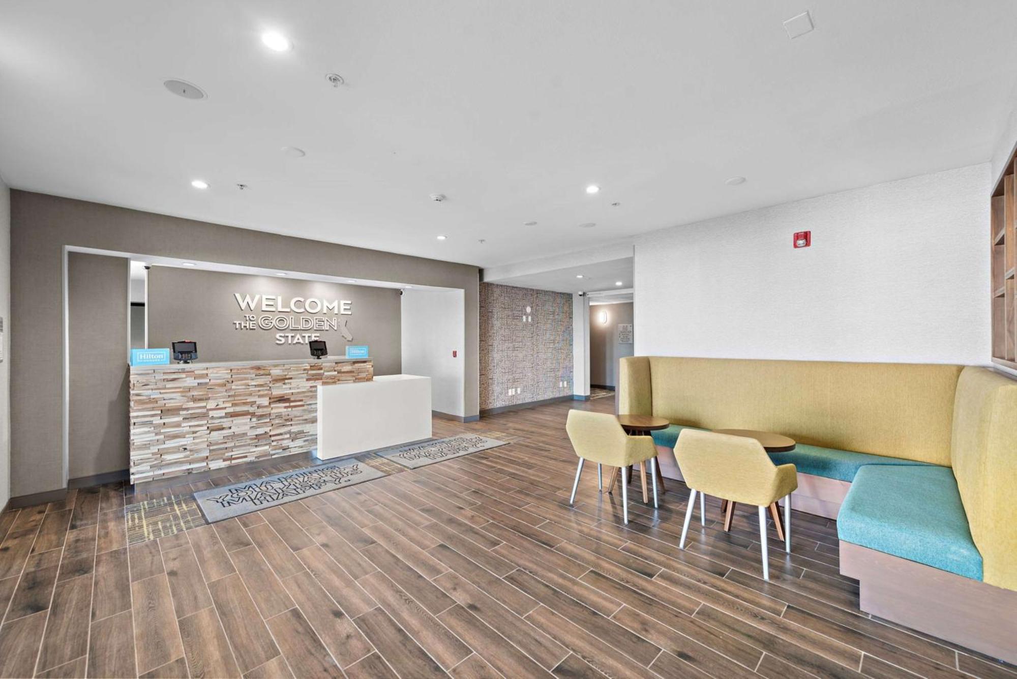 Hampton Inn By Hilton Calexico Kültér fotó