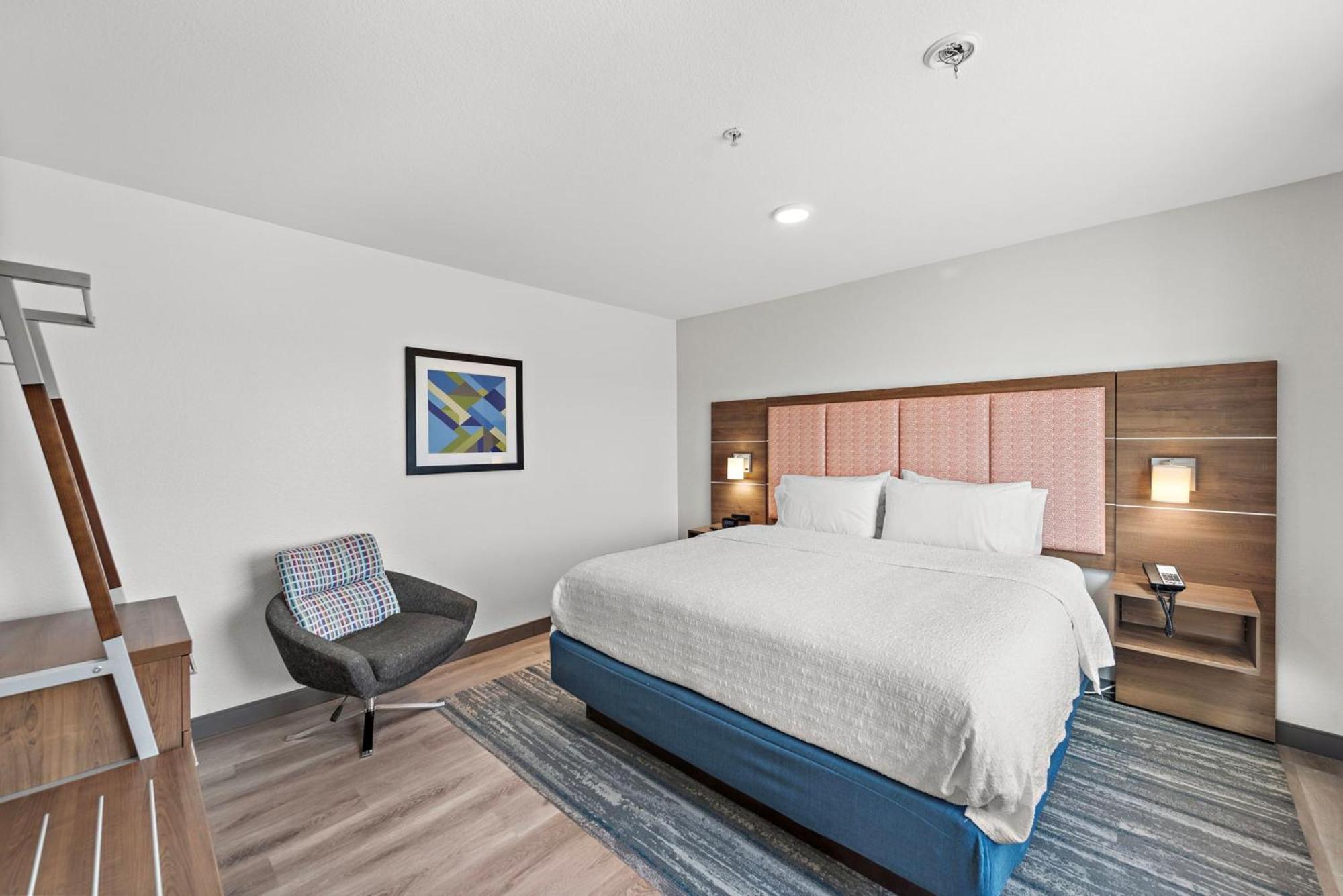 Hampton Inn By Hilton Calexico Kültér fotó
