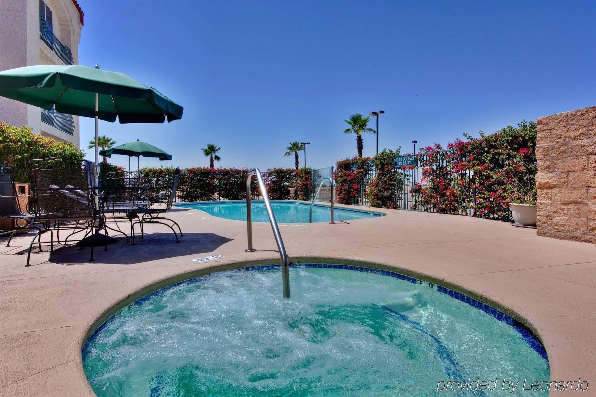 Hampton Inn By Hilton Calexico Kültér fotó