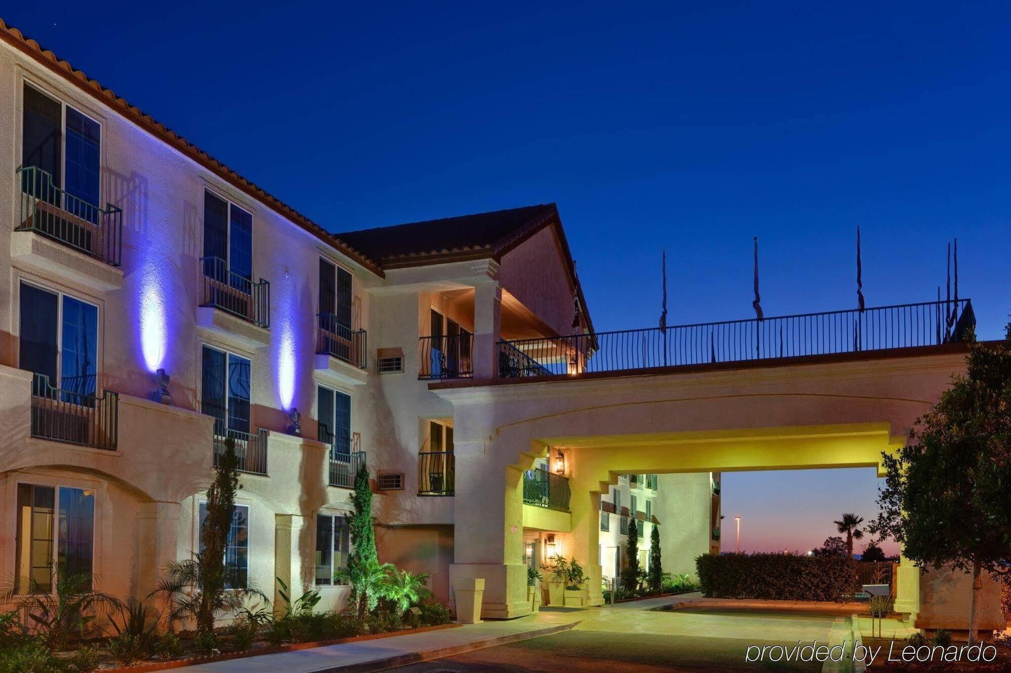 Hampton Inn By Hilton Calexico Kültér fotó