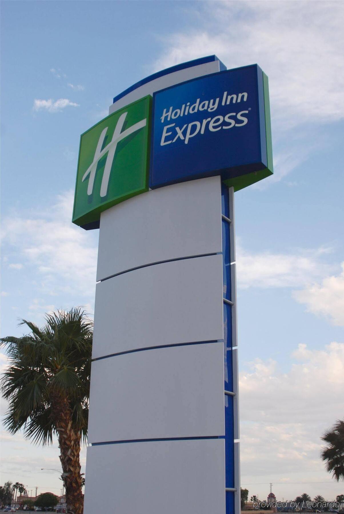 Hampton Inn By Hilton Calexico Kültér fotó