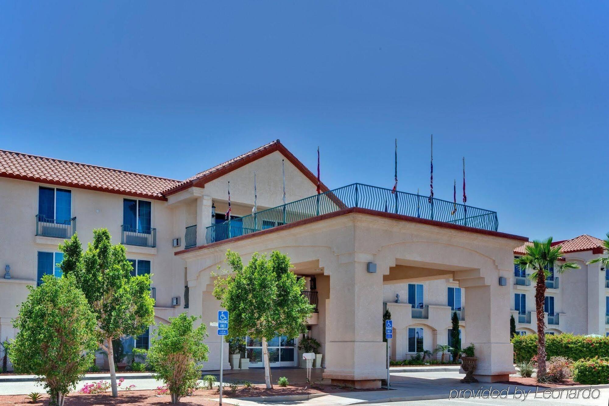 Hampton Inn By Hilton Calexico Kültér fotó